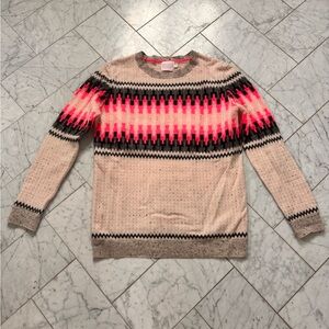 Brodie cashmere sweater